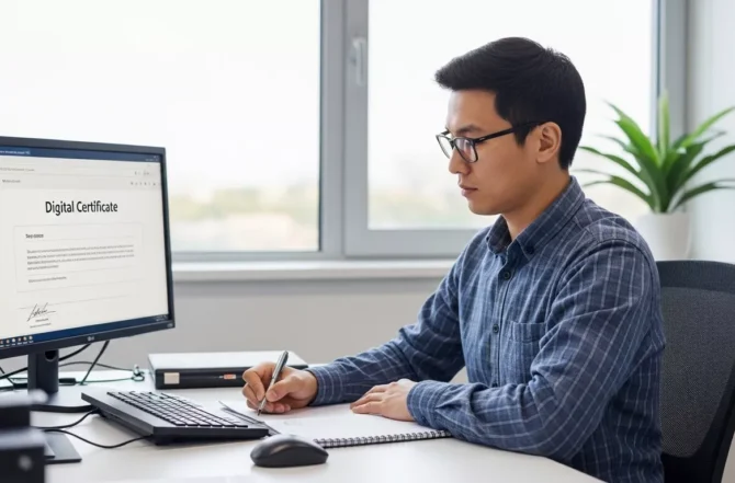 Certificado Digital