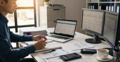 Escrituração Fiscal