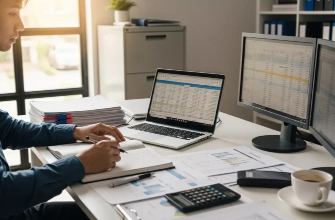 Escrituração Fiscal